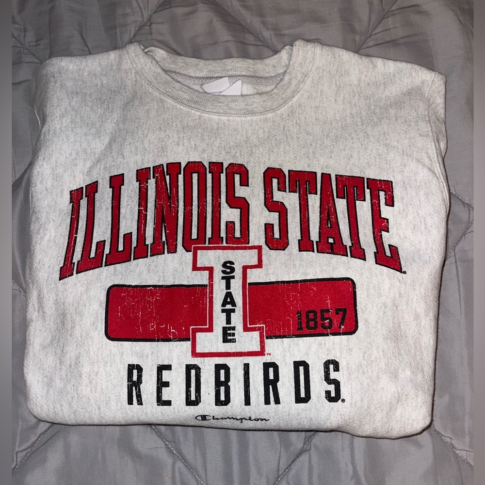 Illinois State Hoodie